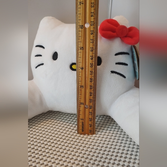 My Life As Hello Kitty Lounge Pillow Approximately: 6"H x 11" L NWT - Picture 3 of 5